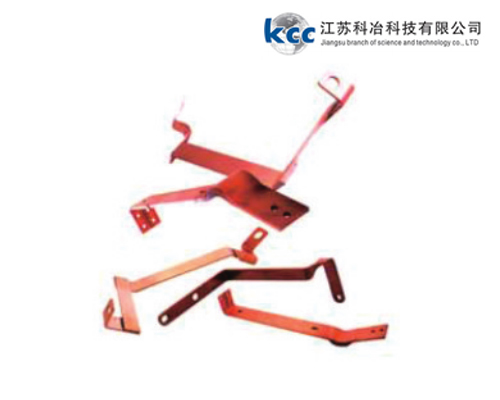 武漢銅鋁導電件